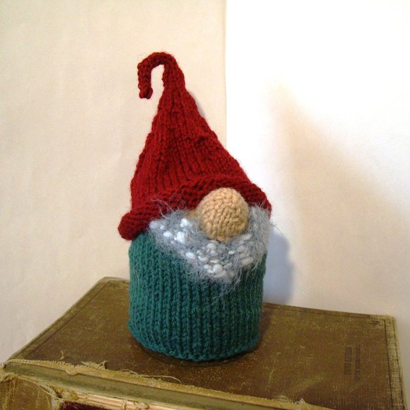 Hand Crafted Other - NWT House Gnome KOTKA Scandinavian Tomte Rustic Home Decor Nordic Nisse